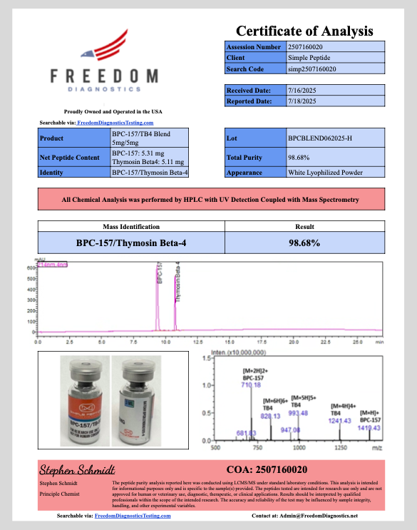 BPC-157/TB-500 Blend - Image 15