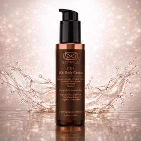 CU+ Silk Body Cream