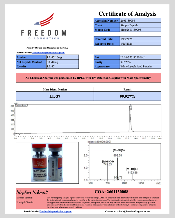 LL-37 - Image 3