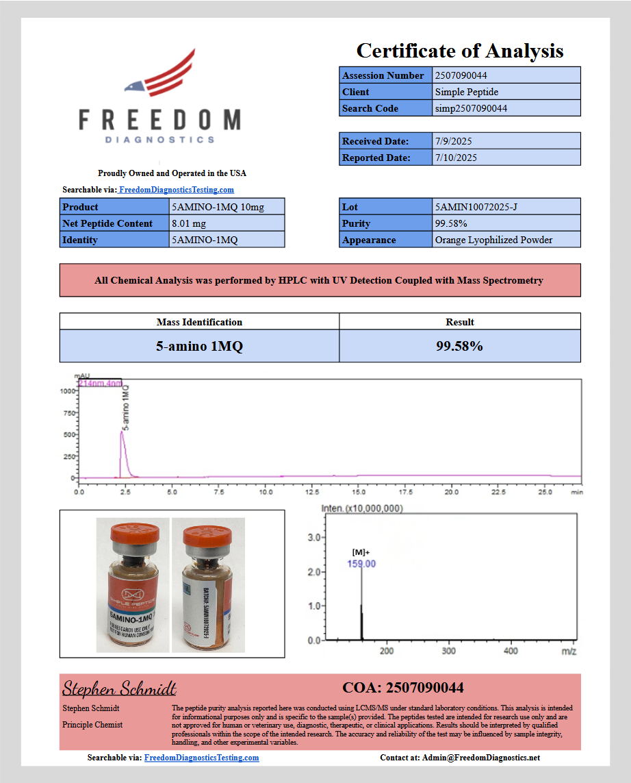 5-Amino-1MQ - Image 6