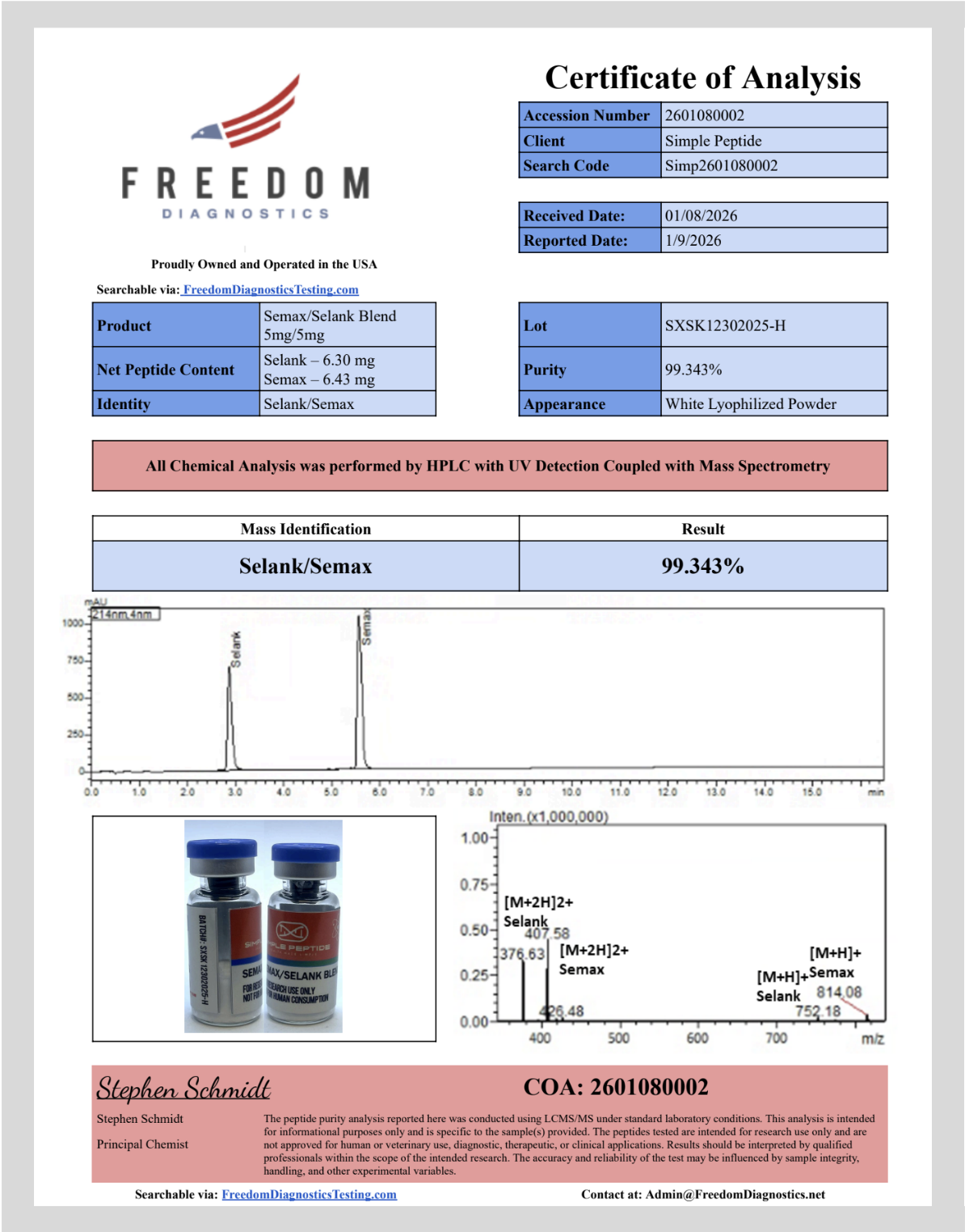 Semax/Selank Blend - Image 4