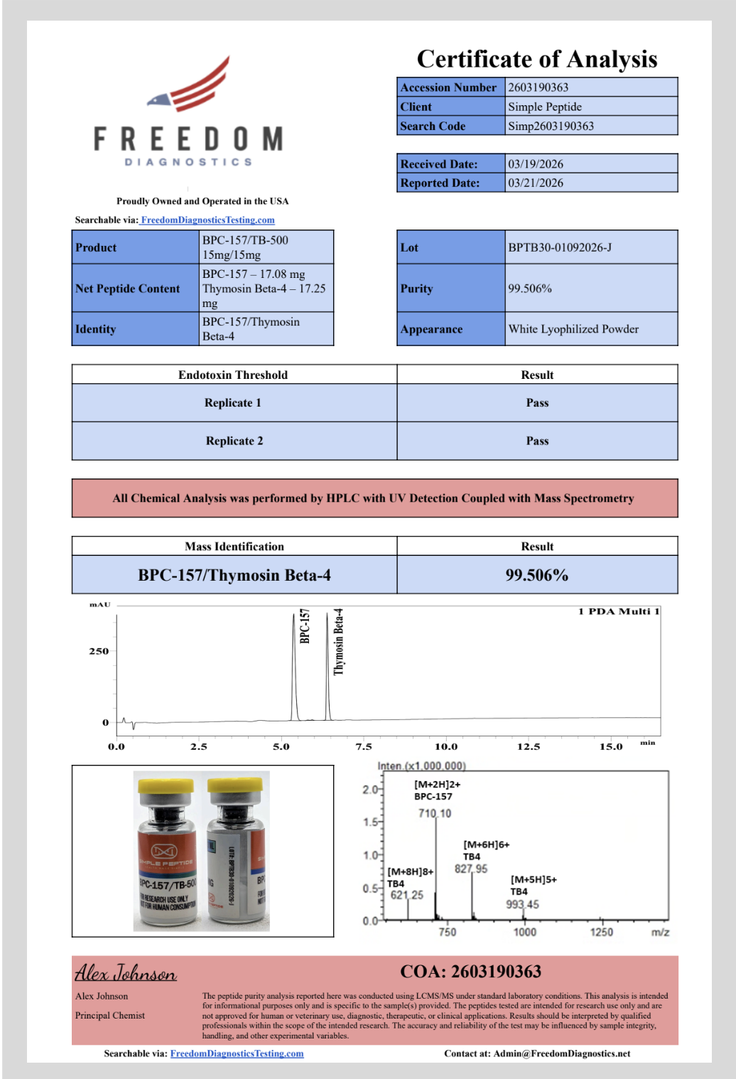 BPC-157/TB-500 Blend - Image 4
