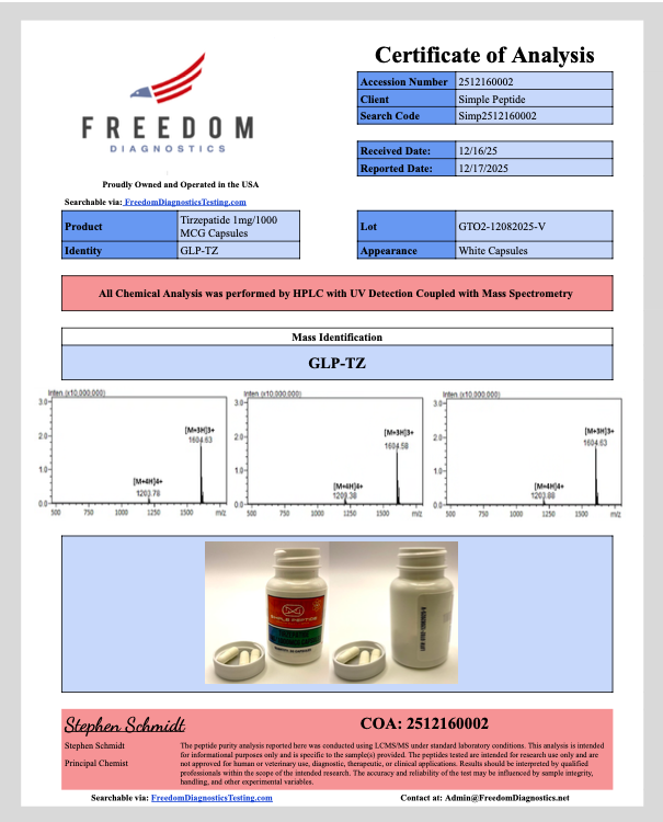 SP-2TZ Capsules - Image 3